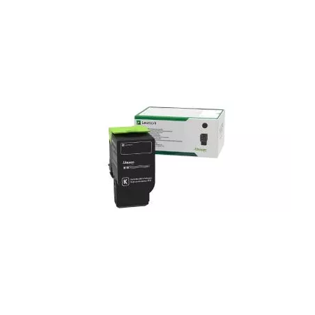 LEXMARK Cartouche Toner Noir LRP 8 500 pages
