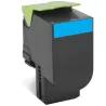 LEXMARK Ton HC cyan LRP 802HC