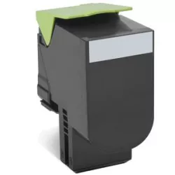 LEXMARK Ton HC noir LRP 802HK