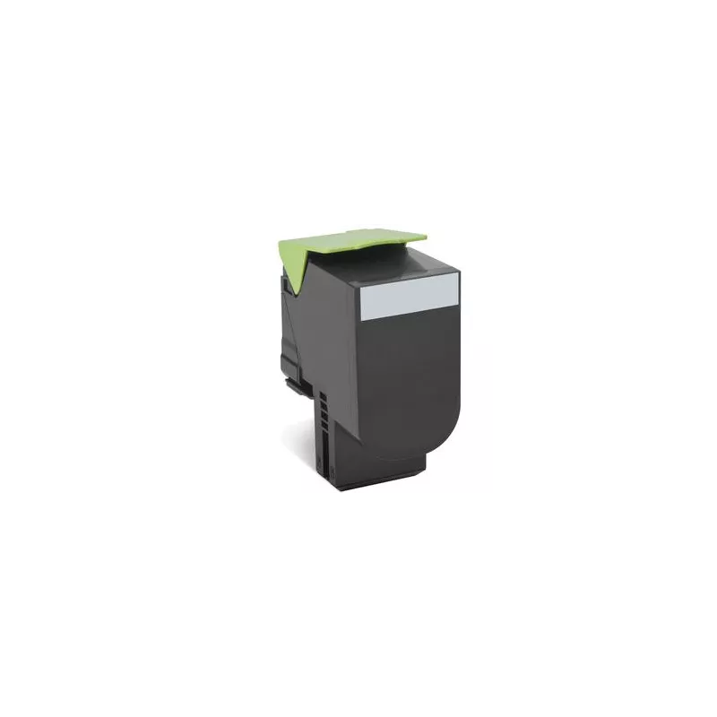LEXMARK Ton HC noir LRP 802HK