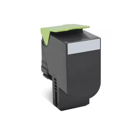 LEXMARK Ton HC noir LRP 802HK