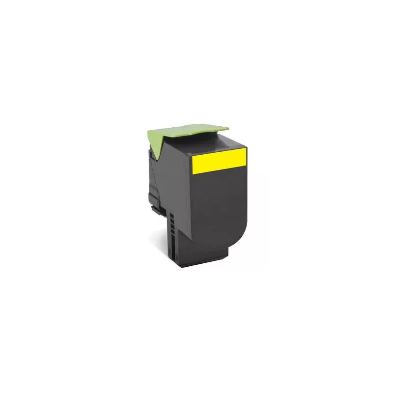 Lxk CX410,510 Yel Corp 3K Crtg