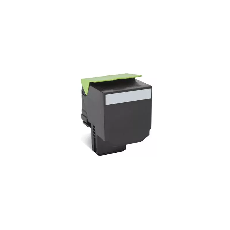 LEXMARK Ton bk THC LRP 802XK