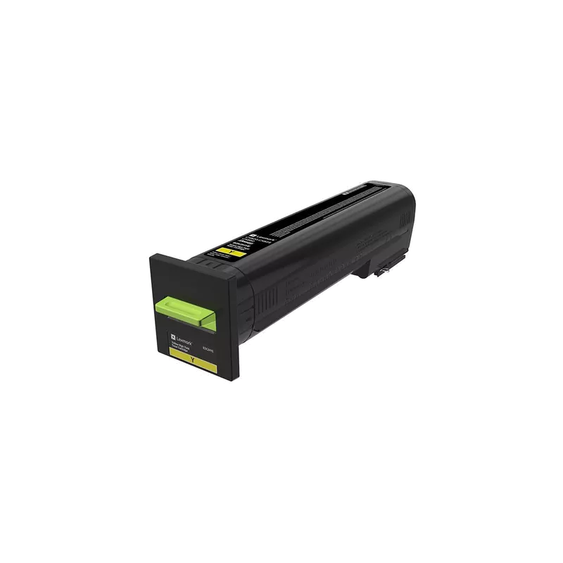LEXMARK Cartouche toner Corporate Haute Capacité Jaune 17 000 pages