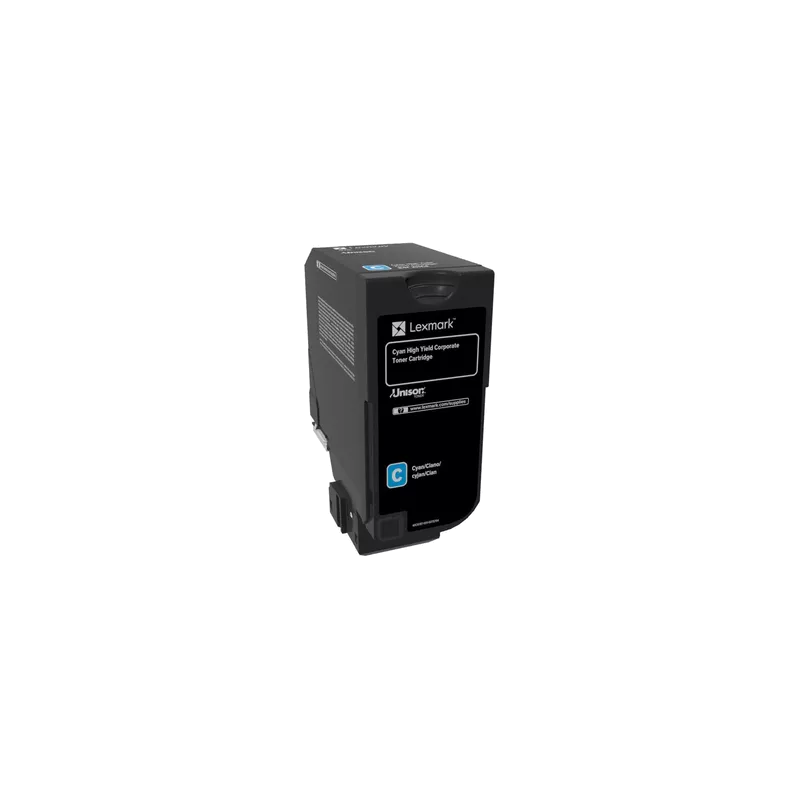 LEXMARK To HC cya Corp CX725de