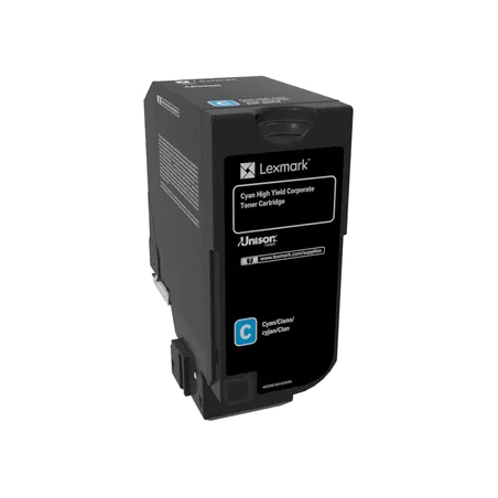 LEXMARK To HC cya Corp CX725de