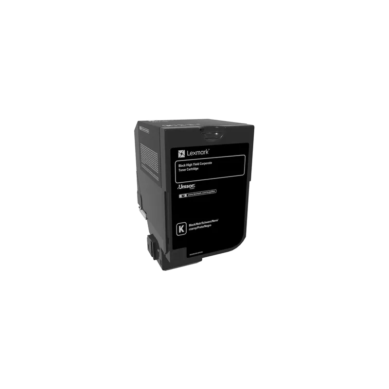 LEXMARK Ton HC bk Corp CX725de