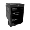 LEXMARK Ton HC bk Corp CX725de