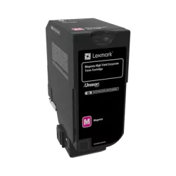 LEXMARK To HC mag Corp CX725de