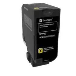 LEXMARK To HC jau Corp CX725de