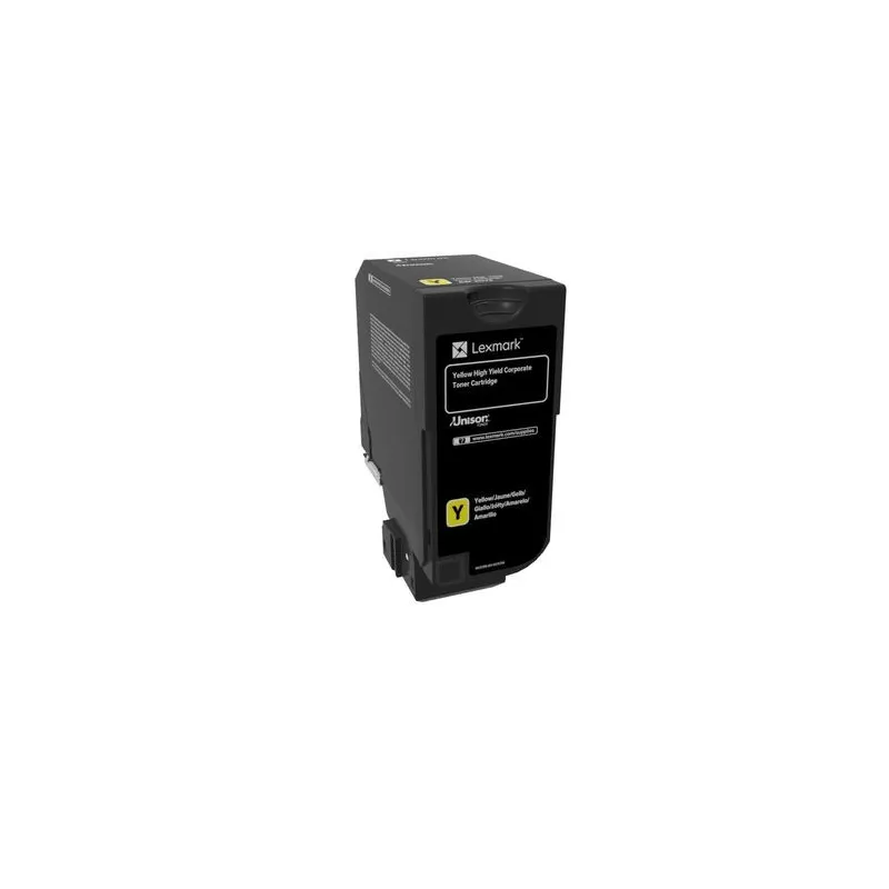 LEXMARK To HC jau Corp CX725de