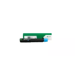 LEXMARK Cartouche Toner CX930,931 Cyan 16 500 pages