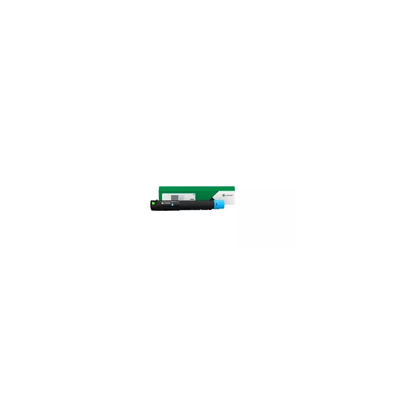 LEXMARK Cartouche Toner CX930,931 Cyan 16 500 pages