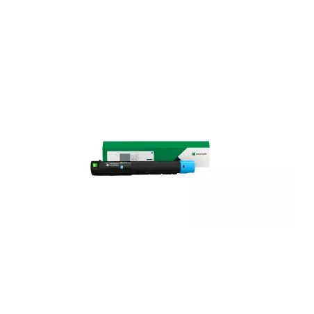 LEXMARK Cartouche Toner CX930,931 Cyan 16 500 pages