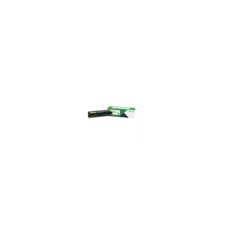 LEXMARK Toner Jaune LRP 1,5K