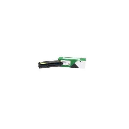 LEXMARK Toner Jaune LRP 1,5K