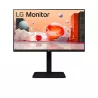 ECRAN LG 24 Noir IPS 16:9 5ms 1920x1080 100Hz 250cd/m2 HDMI 1.4 DisplayPort VGA HPs 2x2W Réglab haut inclinaison rotation…