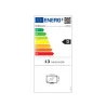 ECRAN LG 24 Noir IPS 16:9 5ms 1920x1080 100Hz 250cd/m2 HDMI 1.4 DisplayPort VGA HPs 2x2W Réglab haut inclinaison rotation…