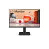 ECRAN LG 24 Noir 24MS550-B 16:9 IPS 5ms 1920×1080 250cd/m2 100Hz 2xHDMI Hps2Wx2 VESA 75x75 AMD Free Sync Black Stabilizer…