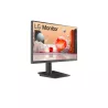 ECRAN LG 24 Noir 24MS550-B 16:9 IPS 5ms 1920×1080 250cd/m2 100Hz 2xHDMI Hps2Wx2 VESA 75x75 AMD Free Sync Black Stabilizer…