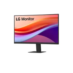 ECRAN LG 24 Noir VA 16:9 5ms 1920x1080 100Hz 250cd/m2 Incurvé 1500R HDR 10 HDMI USB Type-C Sortie Casque Black Stabilizer Mode…