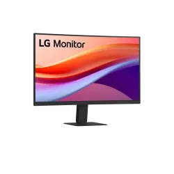 ECRAN LG 24 Noir VA 16:9 5ms 1920x1080 100Hz 250cd/m2 Incurvé 1500R HDR 10 HDMI USB Type-C Sortie Casque Black Stabilizer Mode…