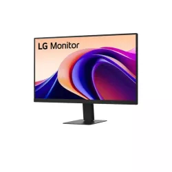 ECRAN LG 24 Noir IPS 16:9 5ms 2560x1440 100Hz 250cd/m2 HDR 10 HDMI USB Type-C Sortie Casque Black Stabilizer Mode Lecture VESA…