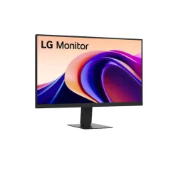 ECRAN LG 24 Noir IPS 16:9 5ms 2560x1440 100Hz 250cd/m2 HDR 10 HDMI USB Type-C Sortie Casque Black Stabilizer Mode Lecture VESA…