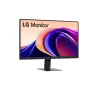 ECRAN LG 24 Noir IPS 16:9 5ms 2560x1440 100Hz 250cd/m2 HDR 10 HDMI USB Type-C Sortie Casque Black Stabilizer Mode Lecture VESA…