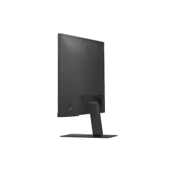 ECRAN LG 24 Noir IPS 16:9 5ms 2560x1440 100Hz 250cd/m2 HDR 10 HDMI USB Type-C Sortie Casque Black Stabilizer Mode Lecture VESA…