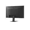 ECRAN LG 24 Noir IPS 16:9 5ms 2560x1440 100Hz 250cd/m2 HDR 10 HDMI USB Type-C Sortie Casque Black Stabilizer Mode Lecture VESA…