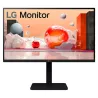 ECRAN LG 27 Noir IPS 16:9 5ms 1920x1080 100Hz 250cd/m2 HDMI 1.4 DisplayPort VGA HPs 2x2W Réglab haut inclinaison rotation…
