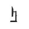 ECRAN LG 27 Noir IPS 16:9 5ms 1920x1080 100Hz 250cd/m2 HDMI 1.4 DisplayPort VGA HPs 2x2W Réglab haut inclinaison rotation…