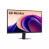 ECRAN LG 27 Noir IPS 16:9 5ms 2560x1440 100Hz 250cd/m2 HDR 10 HDMI USB Type-C Sortie Casque Black Stabilizer Mode Lecture Pied…