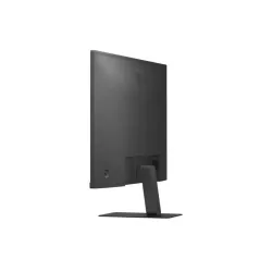 ECRAN LG 27 Noir IPS 16:9 5ms 2560x1440 100Hz 250cd/m2 HDR 10 HDMI USB Type-C Sortie Casque Black Stabilizer Mode Lecture Pied…