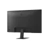 ECRAN LG 27 Noir IPS 16:9 5ms 2560x1440 100Hz 250cd/m2 HDR 10 HDMI USB Type-C Sortie Casque Black Stabilizer Mode Lecture Pied…