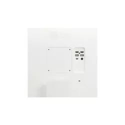 SMART Monitor LG 27 IPS Blanc 3840x2160 16:9 IPS 5ms 350cd/m² 60Hz HDMI USB-C Sortie Casque Webcam HPs Télécommande WebOs Pied…