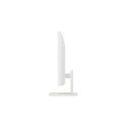SMART Monitor LG 27 IPS Blanc 3840x2160 16:9 IPS 5ms 350cd/m² 60Hz HDMI USB-C Sortie Casque Webcam HPs Télécommande WebOs Pied…