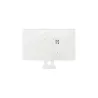 SMART Monitor LG 27 IPS Blanc 3840x2160 16:9 IPS 5ms 350cd/m² 60Hz HDMI USB-C Sortie Casque Webcam HPs Télécommande WebOs Pied…