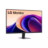ECRAN LG 32 Noir IPS 16:9 5ms 2560x1440 100Hz 250cd/m2 HDR 10 HDMI USB Type-C Sortie Casque Black Stabilizer Mode Lecture Pied…