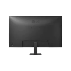ECRAN LG 32 Noir IPS 16:9 5ms 2560x1440 100Hz 250cd/m2 HDR 10 HDMI USB Type-C Sortie Casque Black Stabilizer Mode Lecture Pied…