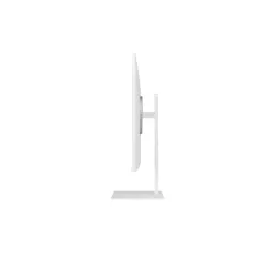 ECRAN LG SMART Monitor 32 Blanc IPS 16:9 5ms 3840x2160 60Hz 400cd/m2 HDR 10 HPs HDMI USB-C Télécommande et caméra POGO Pied…