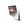 Ecran LG 32 IPS 16:9 UHD 4K 3840x2160 350cd/m² 5ms HDMI DisplayPort USB-C Sortie Casque HPs Pied Réglable haut Inclin Rotatif…