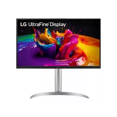 ECRAN LG 32 Blanc 32UQ850V-W 16:9 IPS 5ms 3840x2160 400cd/m² 2xHDMI DP 2xUSB3.0 USB-C HPs 5Wx2 Inclinaison Ajust. Hauteur…
