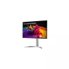 ECRAN LG 32 Blanc 32UQ850V-W 16:9 IPS 5ms 3840x2160 400cd/m² 2xHDMI DP 2xUSB3.0 USB-C HPs 5Wx2 Inclinaison Ajust. Hauteur…