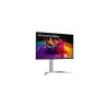 ECRAN LG 32 Blanc 32UQ850V-W 16:9 IPS 5ms 3840x2160 400cd/m² 2xHDMI DP 2xUSB3.0 USB-C HPs 5Wx2 Inclinaison Ajust. Hauteur…