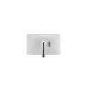 ECRAN LG 32 Blanc 32UQ850V-W 16:9 IPS 5ms 3840x2160 400cd/m² 2xHDMI DP 2xUSB3.0 USB-C HPs 5Wx2 Inclinaison Ajust. Hauteur…