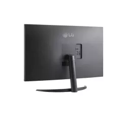ECRAN LG 32 Noir 16:9 VA 3840x2160 4ms 250cd/m² HDR 10 HDMI DisplayPort Sortie Casque HPs Black Stabilizer VESA 100x100 Pied…