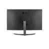 ECRAN LG 32 Noir 16:9 VA 3840x2160 4ms 250cd/m² HDR 10 HDMI DisplayPort Sortie Casque HPs Black Stabilizer VESA 100x100 Pied…