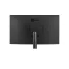 ECRAN LG 32 Noir 16:9 VA 3840x2160 4ms 250cd/m² HDR 10 HDMI DisplayPort Sortie Casque HPs Black Stabilizer VESA 100x100 Pied…